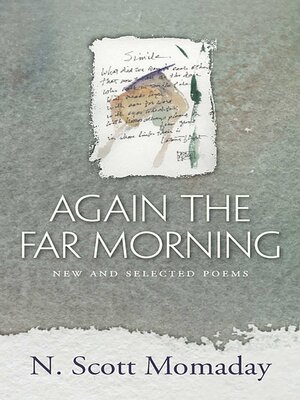 cover image of Again the Far Morning